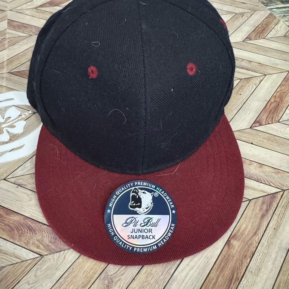 Pit Bull Junior Snapback Cap